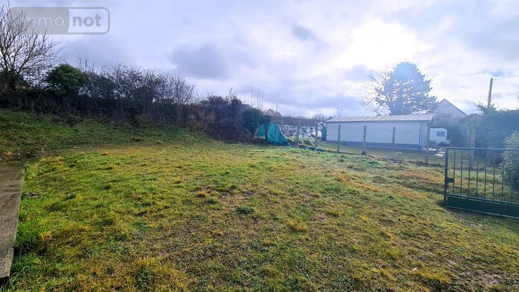 Maison a vendre Criel-sur-Mer 76910 Seine-Maritime 109 m2 5 pièces 219850 euros