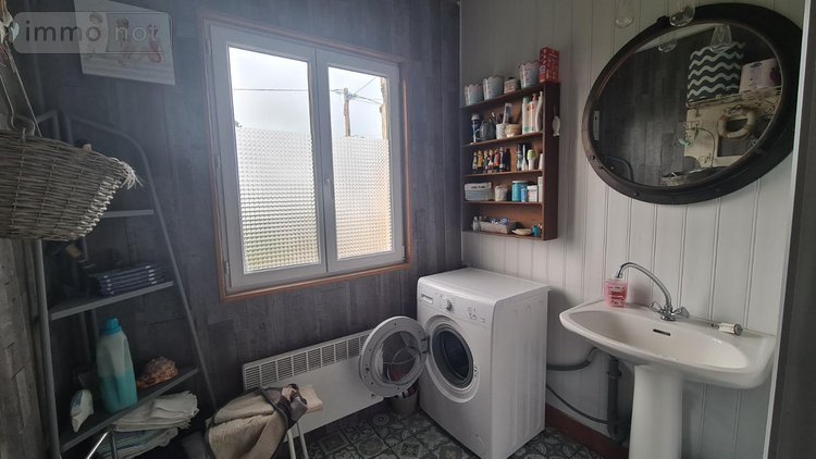 Maison a vendre Criel-sur-Mer 76910 Seine-Maritime 109 m2 5 pièces 209500 euros