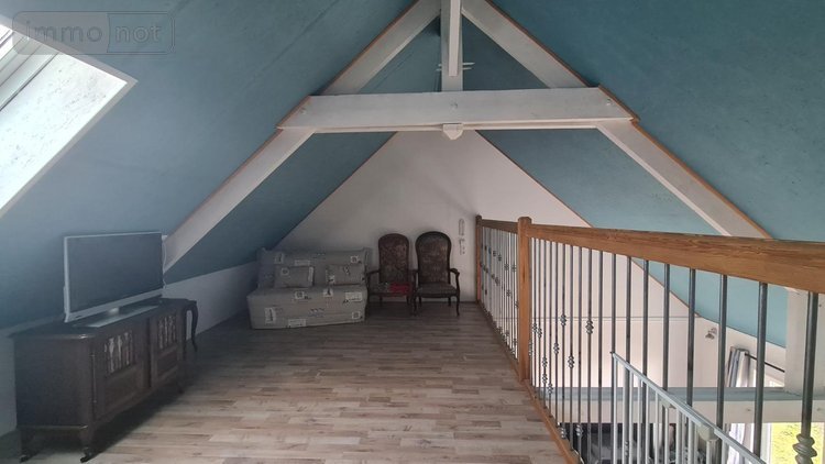 Maison a vendre Criel-sur-Mer 76910 Seine-Maritime 109 m2 5 pièces 219850 euros