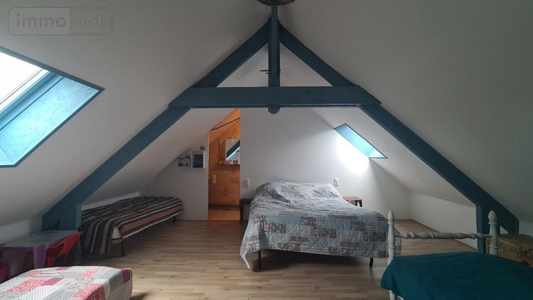 Maison a vendre Criel-sur-Mer 76910 Seine-Maritime 109 m2 5 pièces 219850 euros