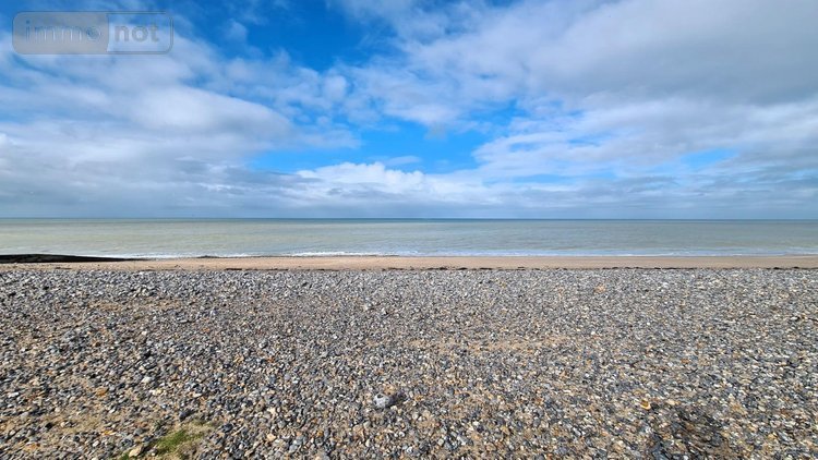 Maison a vendre Criel-sur-Mer 76910 Seine-Maritime 109 m2 5 pièces 219850 euros