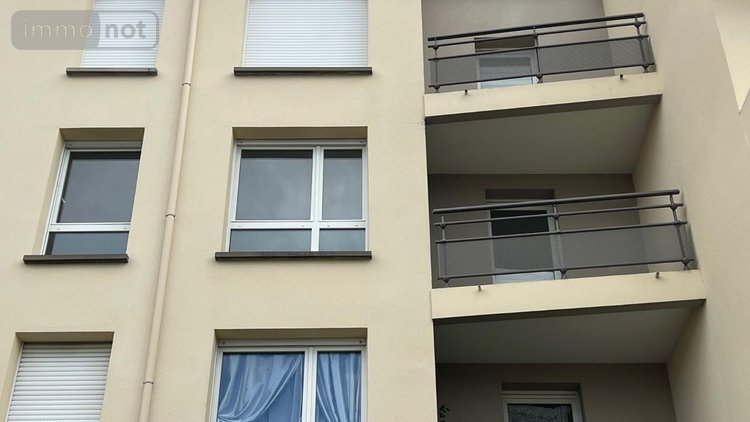 Appartement a vendre Évreux 27000 Eure 79 m2 4 pièces 107216 euros