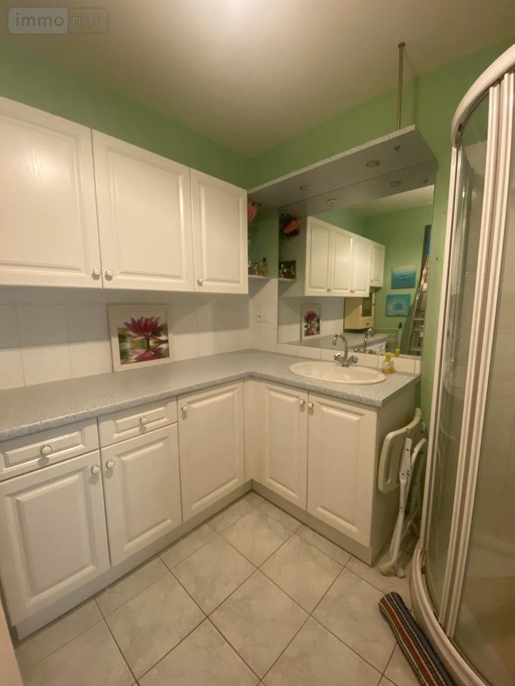 Appartement a vendre Vitré 35500 Ille-et-Vilaine 64 m2 3 pièces 219450 euros