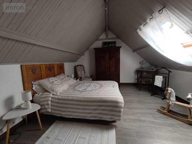 Maison a vendre Thomer-la-Sôgne 27240 Eure 90 m2 5 pièces 200000 euros