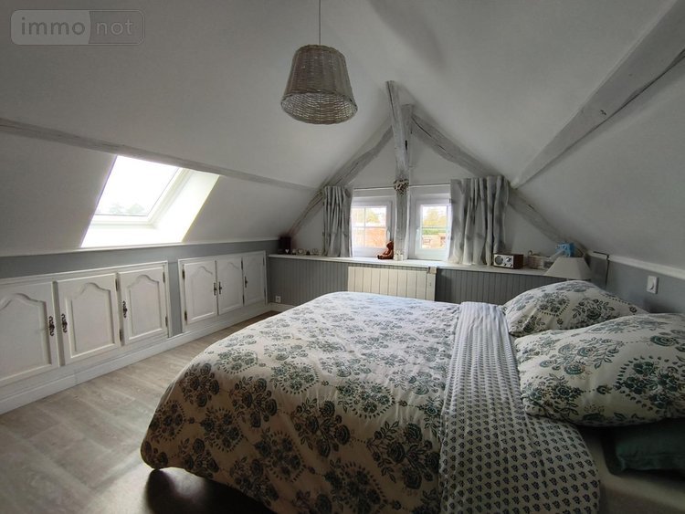 Maison a vendre Thomer-la-Sôgne 27240 Eure 90 m2 5 pièces 200000 euros
