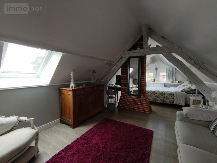 Maison a vendre Thomer-la-Sôgne 27240 Eure 90 m2 5 pièces 200000 euros