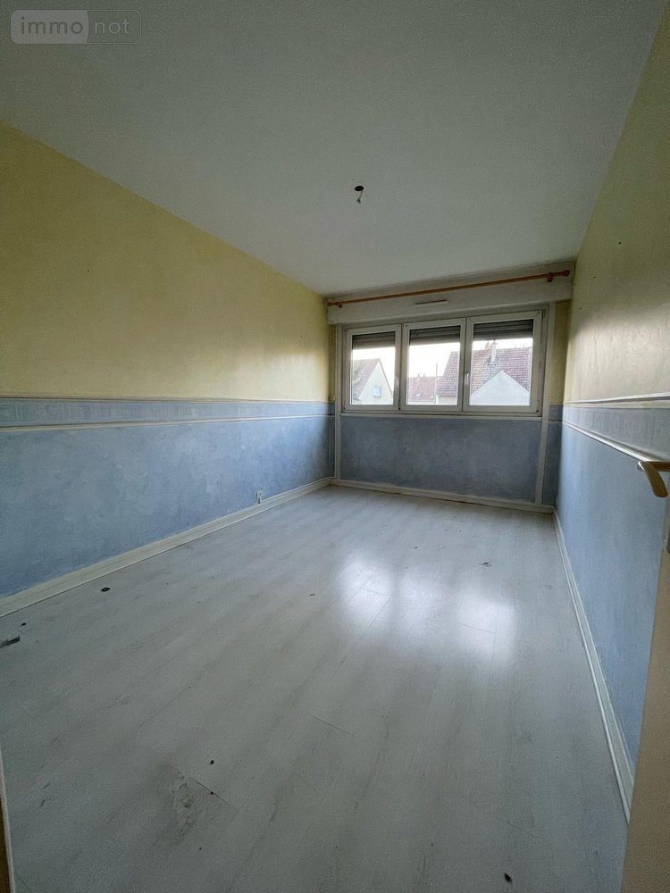 Appartement a vendre Saint-André-les-Vergers 10120 Aube 78 m2 4 pièces 100000 euros