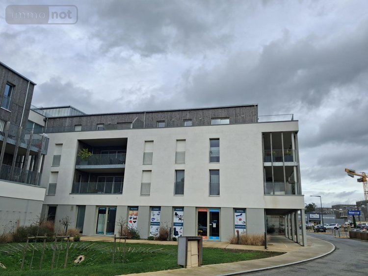 Location appartement Vitré 35500 Ille-et-Vilaine 106 m2 4 pièces 1040 euros