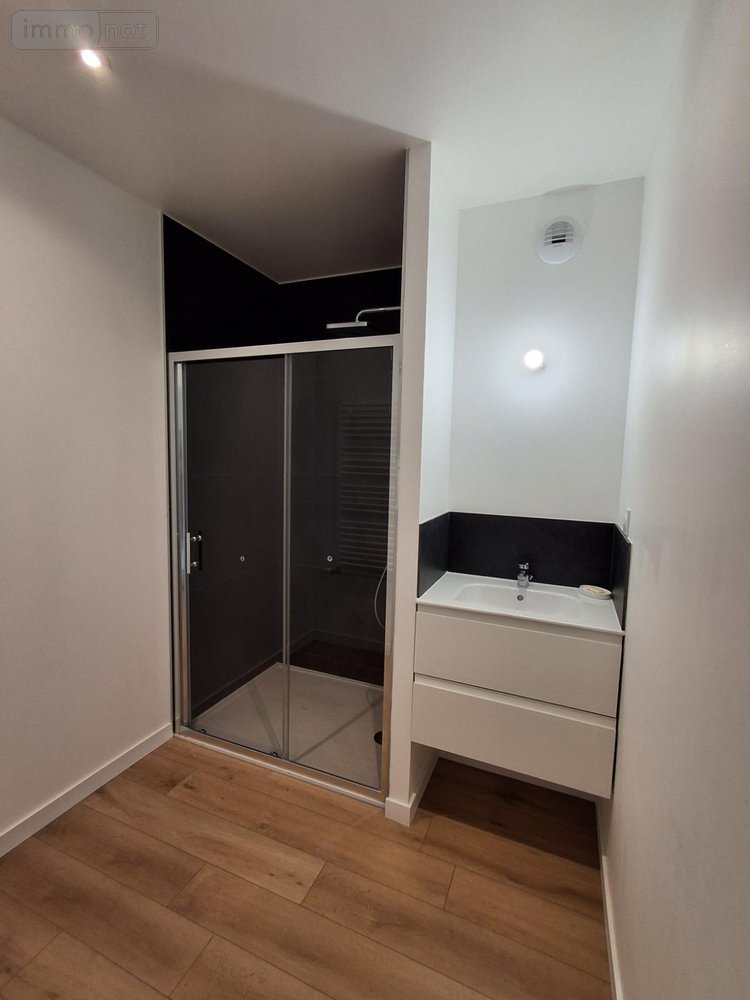 Location appartement Vitré 35500 Ille-et-Vilaine 106 m2 4 pièces 1040 euros
