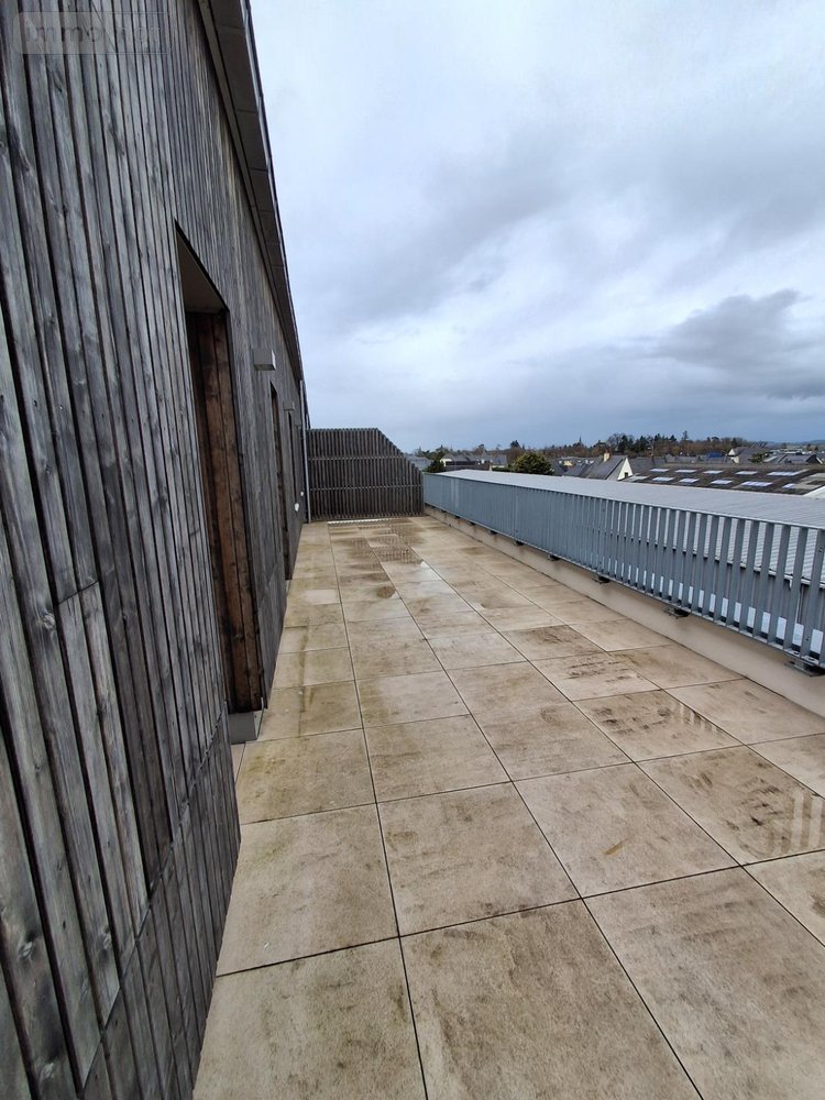 Location appartement Vitré 35500 Ille-et-Vilaine 106 m2 4 pièces 1040 euros