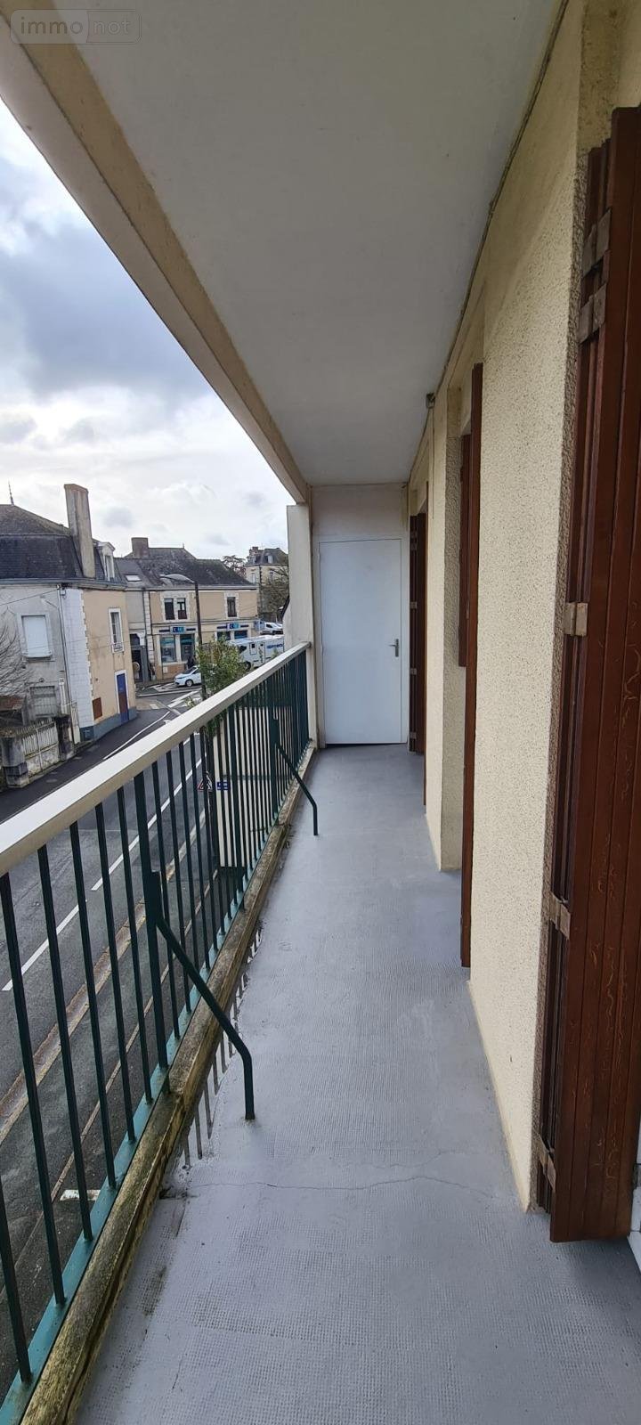 Appartement a vendre Sablé-sur-Sarthe 72300 Sarthe 40 m2 2 pièces 79000 euros