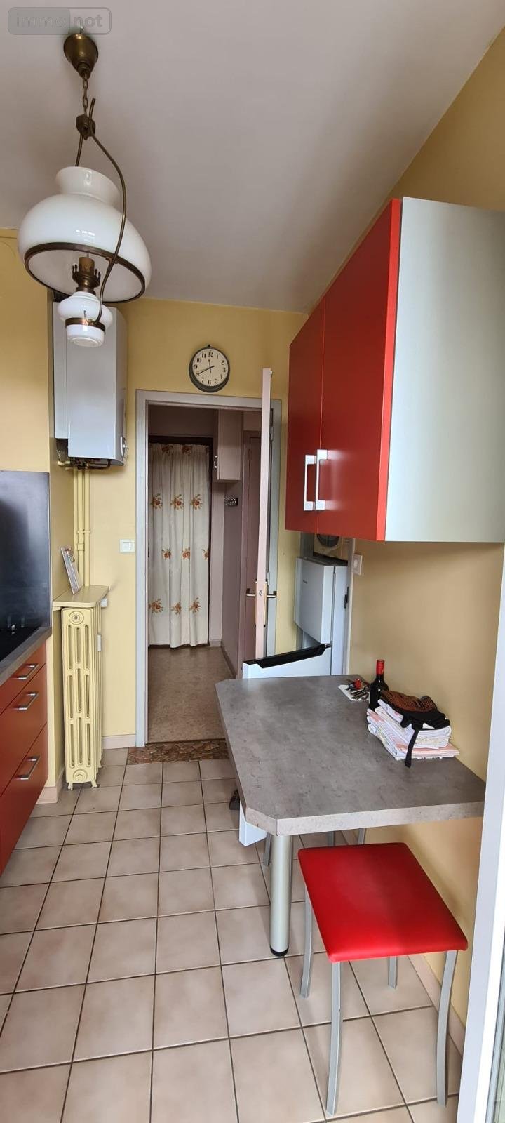 Appartement a vendre Sablé-sur-Sarthe 72300 Sarthe 40 m2 2 pièces 79000 euros