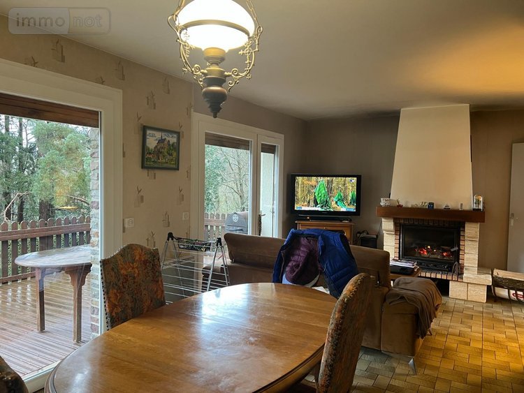 Maison a vendre Beaumontel 27170 Eure 78 m2 4 pièces 174075 euros