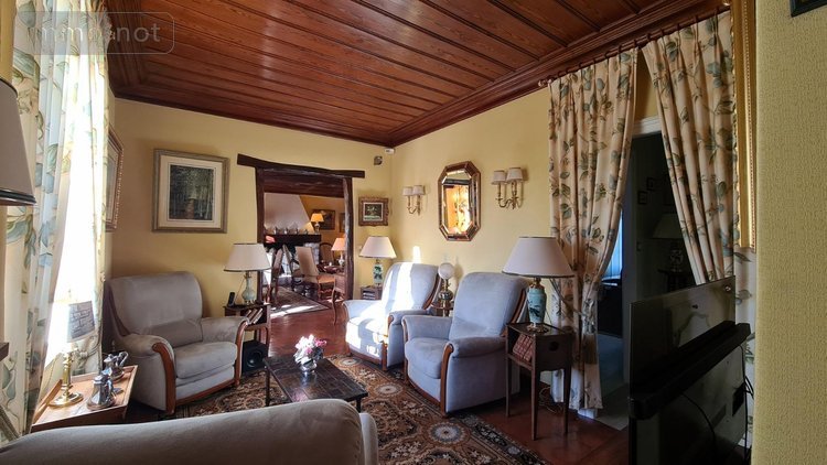 propriete a vendre Lyons-la-Forêt 27480 Eure 170 m2 7 pièces 613150 euros