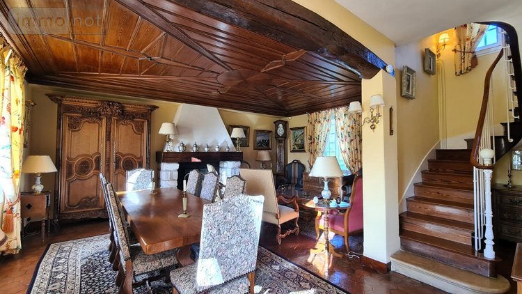 propriete a vendre Lyons-la-Forêt 27480 Eure 170 m2 7 pièces 613150 euros