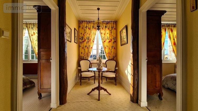 propriete a vendre Lyons-la-Forêt 27480 Eure 170 m2 7 pièces 613150 euros