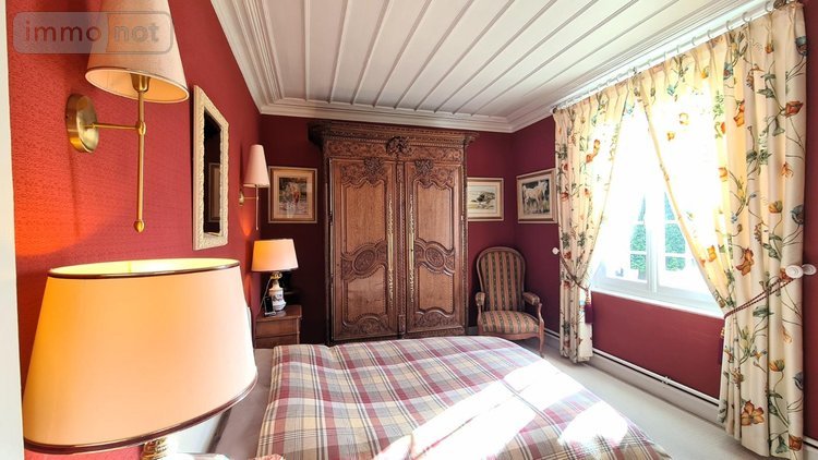propriete a vendre Lyons-la-Forêt 27480 Eure 170 m2 7 pièces 613150 euros