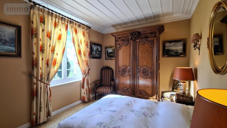 propriete a vendre Lyons-la-Forêt 27480 Eure 170 m2 7 pièces 613150 euros