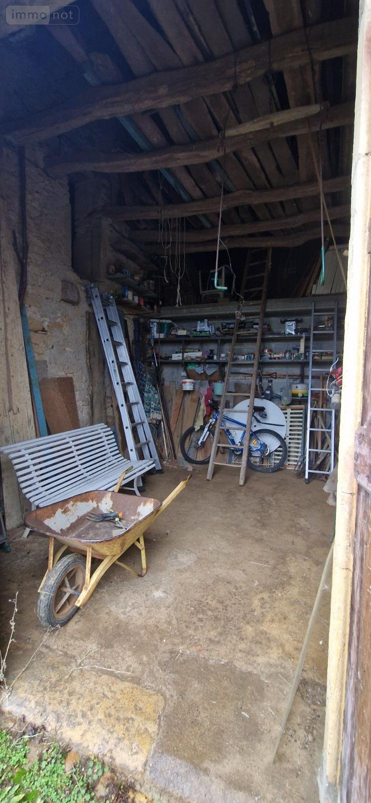 Maison a vendre Lugny-lès-Charolles 71120 Saône-et-Loire 71 m2 5 pièces 94920 euros