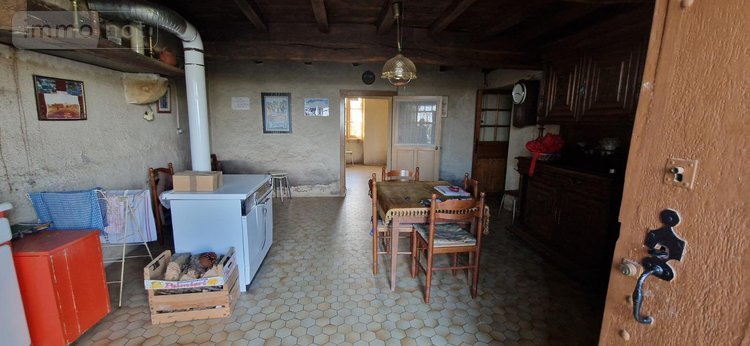 Maison a vendre Lugny-lès-Charolles 71120 Saône-et-Loire 71 m2 5 pièces 94920 euros