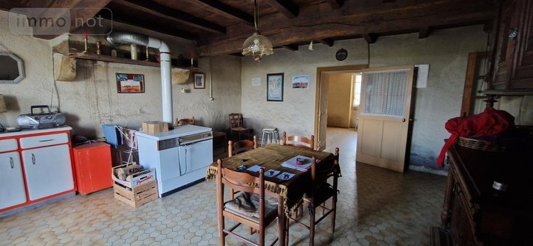 Maison a vendre Lugny-lès-Charolles 71120 Saône-et-Loire 71 m2 5 pièces 94920 euros
