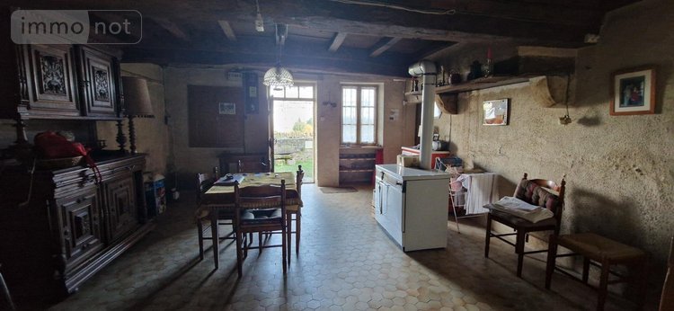 Maison a vendre Lugny-lès-Charolles 71120 Saône-et-Loire 71 m2 5 pièces 94920 euros