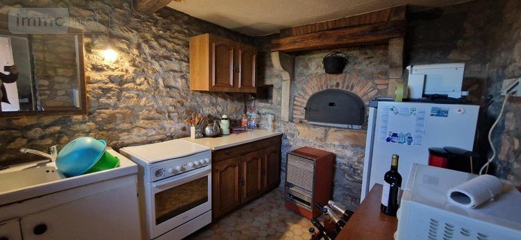 Maison a vendre Lugny-lès-Charolles 71120 Saône-et-Loire 71 m2 5 pièces 94920 euros