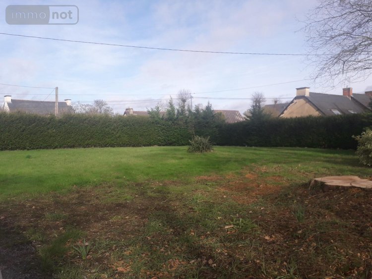 Maison a vendre Val d'Anast 35330 Ille-et-Vilaine 85 m2 3 pièces 162170 euros