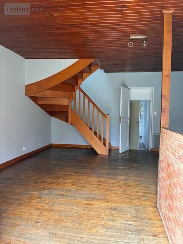Maison a vendre Val d'Anast 35330 Ille-et-Vilaine 85 m2 3 pièces 162170 euros