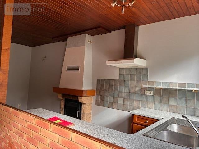 Maison a vendre Val d'Anast 35330 Ille-et-Vilaine 85 m2 3 pièces 162170 euros