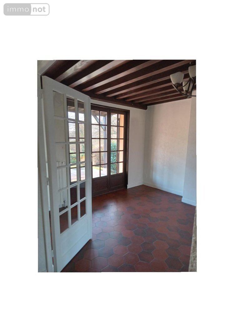 Maison a vendre Saint-Yan 71600 Saône-et-Loire 120 m2 7 pièces 169100 euros