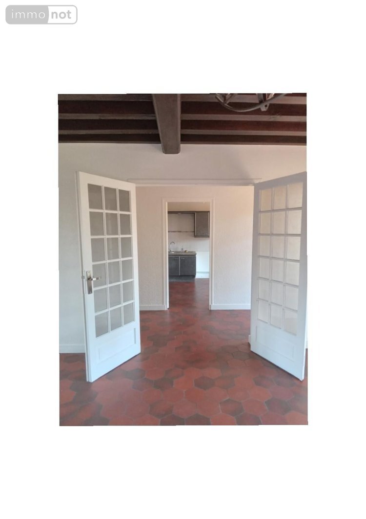 Maison a vendre Saint-Yan 71600 Saône-et-Loire 120 m2 7 pièces 169100 euros