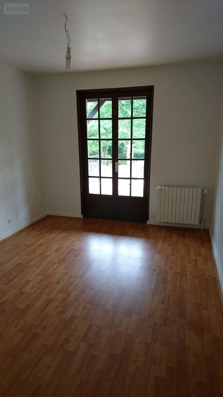 Maison a vendre Saint-Yan 71600 Saône-et-Loire 120 m2 7 pièces 169100 euros