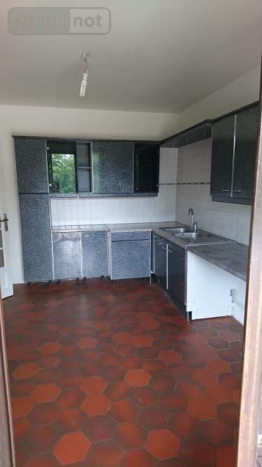 Maison a vendre Saint-Yan 71600 Saône-et-Loire 120 m2 7 pièces 169100 euros