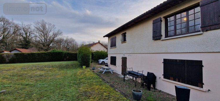 Maison a vendre Saint-Yan 71600 Saône-et-Loire 120 m2 7 pièces 169100 euros