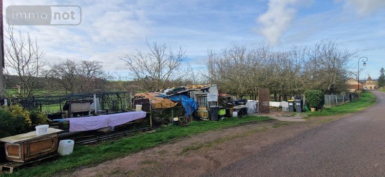 Viager maison Grandvaux 71430 Saône-et-Loire 137 m2 7 pièces 20000 euros