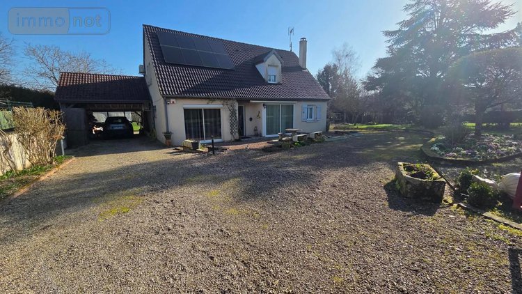 Maison a vendre Corgirnon 52500 Haute-Marne 155 m2 6 pièces 190000 euros