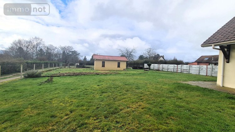 Maison a vendre Les Hogues 27910 Eure 88 m2 4 pièces 188800 euros