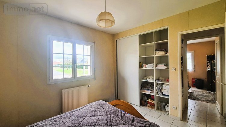 Maison a vendre Les Hogues 27910 Eure 88 m2 4 pièces 188800 euros