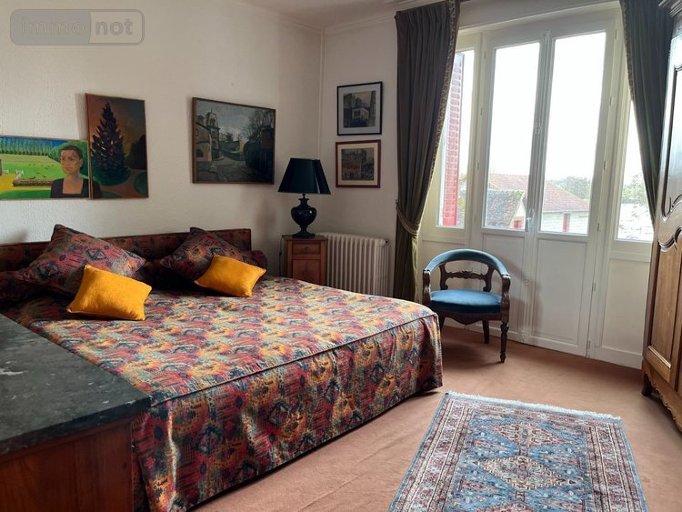 propriete a vendre Coulonges-sur-Sarthe 61170 Orne 194 m2 8 pièces 366800 euros