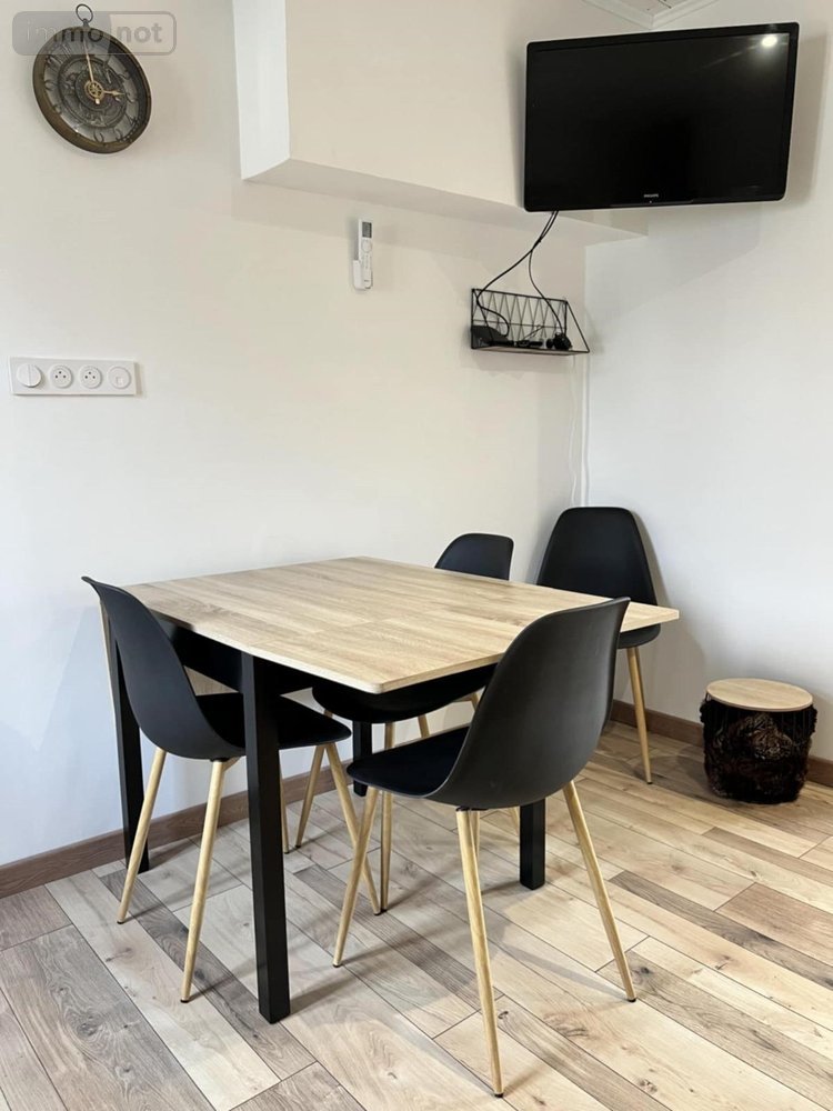 Location maison Mercurey 71640 Saône-et-Loire 26 m2 2 pièces 550 euros