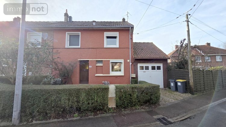 Maison a vendre Tourcoing 59200 Nord 65 m2 3 pièces 179000 euros