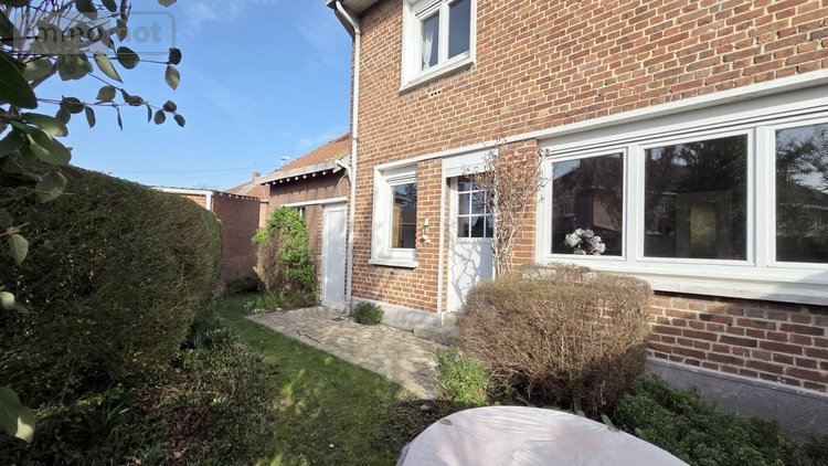 Maison a vendre Tourcoing 59200 Nord 65 m2 3 pièces 179000 euros