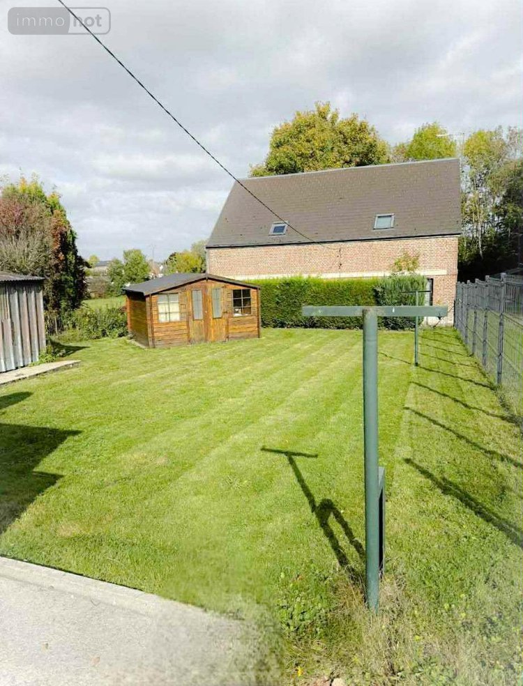 Maison a vendre Sains-du-Nord 59177 Nord 152 m2 7 pièces 141700 euros