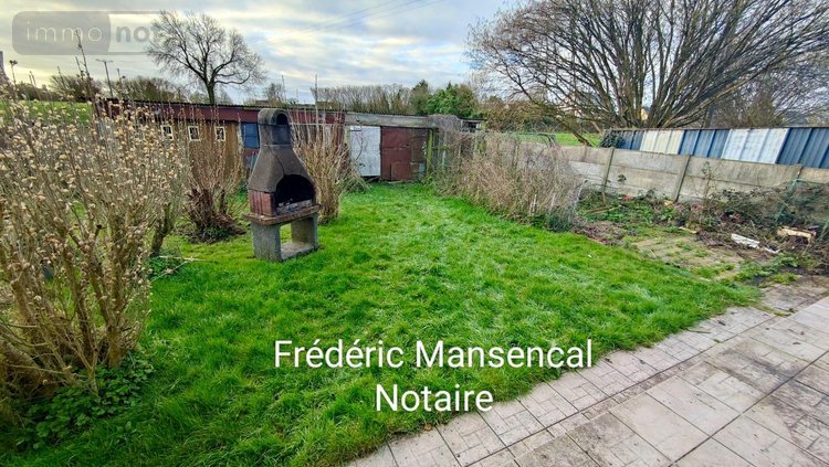 Maison a vendre Folligny 50320 Manche 95 m2 3 pièces 152250 euros