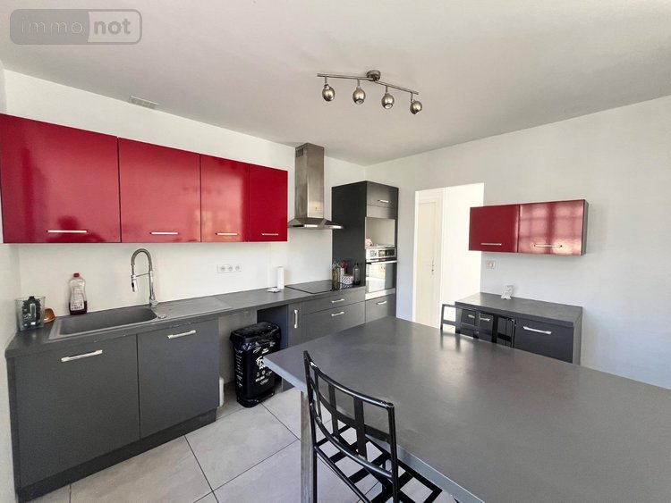 Maison a vendre Hauteville-lès-Dijon 21121 Côte-d'Or 115 m2 5 pièces 365000 euros