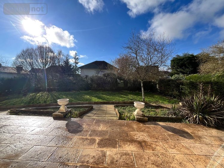 Maison a vendre Hauteville-lès-Dijon 21121 Côte-d'Or 115 m2 5 pièces 365000 euros