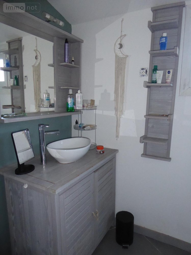 Maison a vendre Mesnil-Roc'h 35720 Ille-et-Vilaine 107 m2 4 pièces 189840 euros