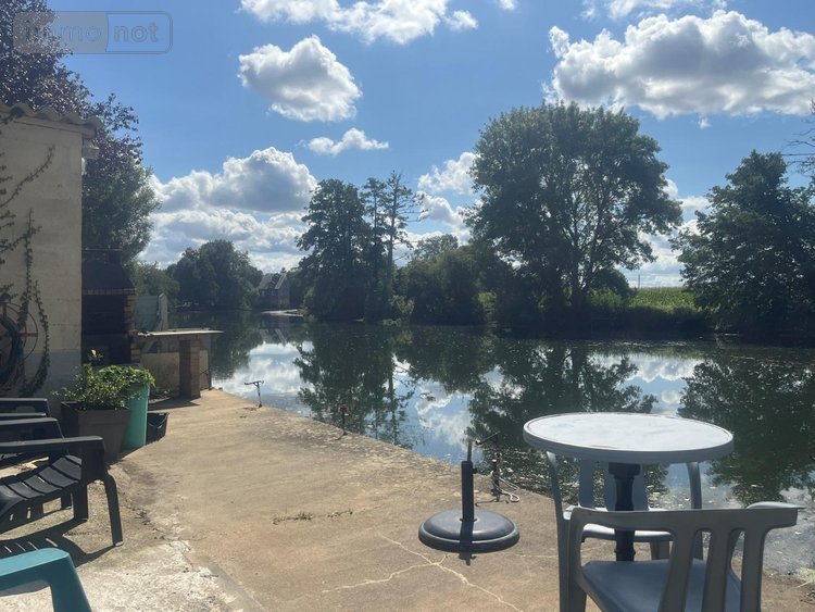 Terrains de loisirs bois etangs a vendre Neuville-sur-Sarthe 72190 Sarthe 655 m2  53000 euros