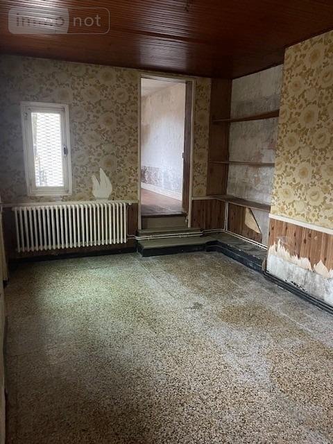 Maison a vendre Charmes 02800 Aisne 140 m2 7 pièces 90500 euros